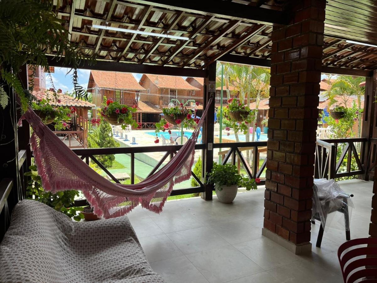 Villa Casa Aconchegante E Equipada Em Gravata Esterno foto
