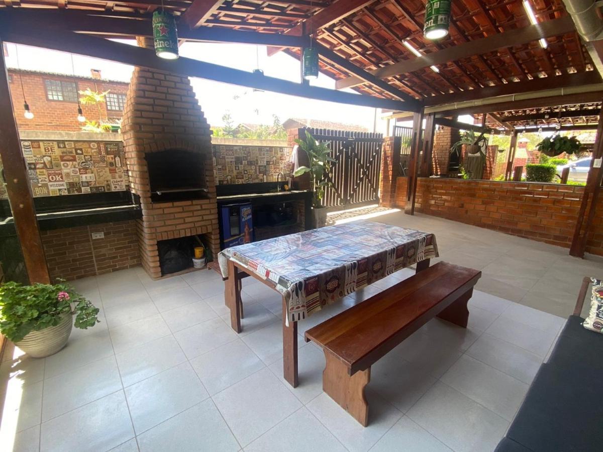 Villa Casa Aconchegante E Equipada Em Gravata Esterno foto