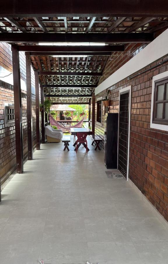 Villa Casa Aconchegante E Equipada Em Gravata Esterno foto