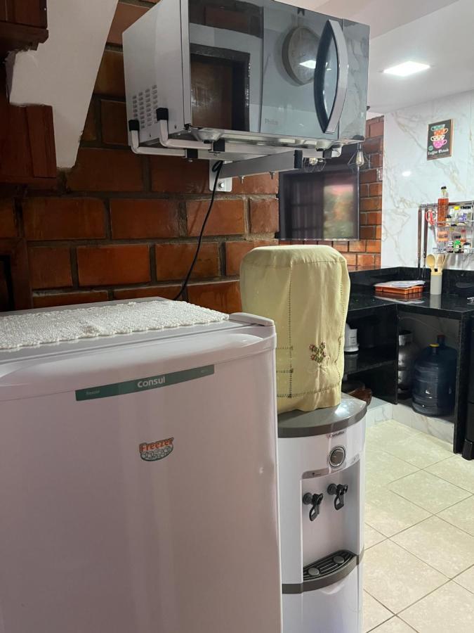 Villa Casa Aconchegante E Equipada Em Gravata Esterno foto