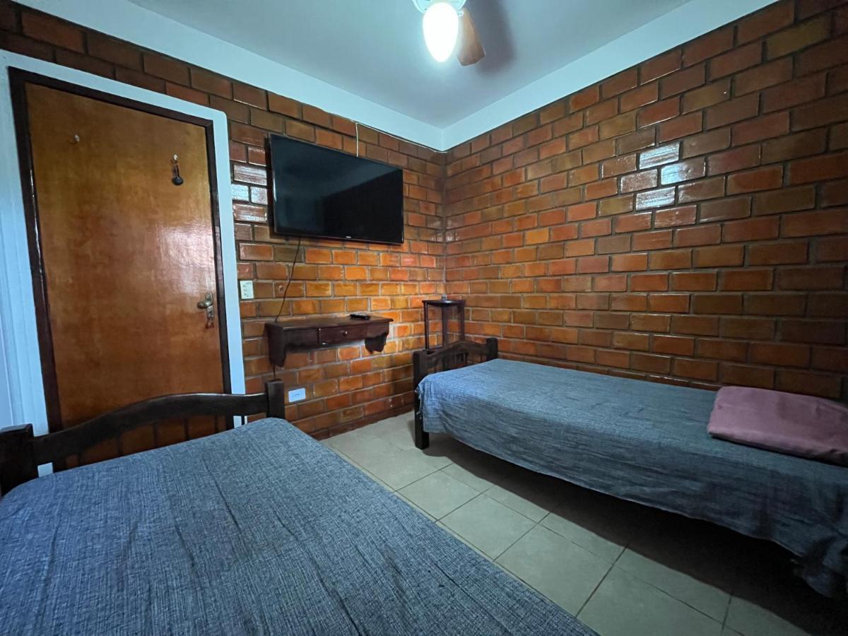 Villa Casa Aconchegante E Equipada Em Gravata Esterno foto
