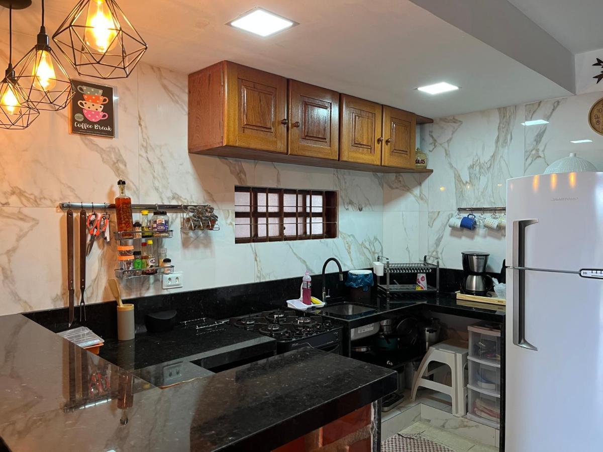 Villa Casa Aconchegante E Equipada Em Gravata Esterno foto