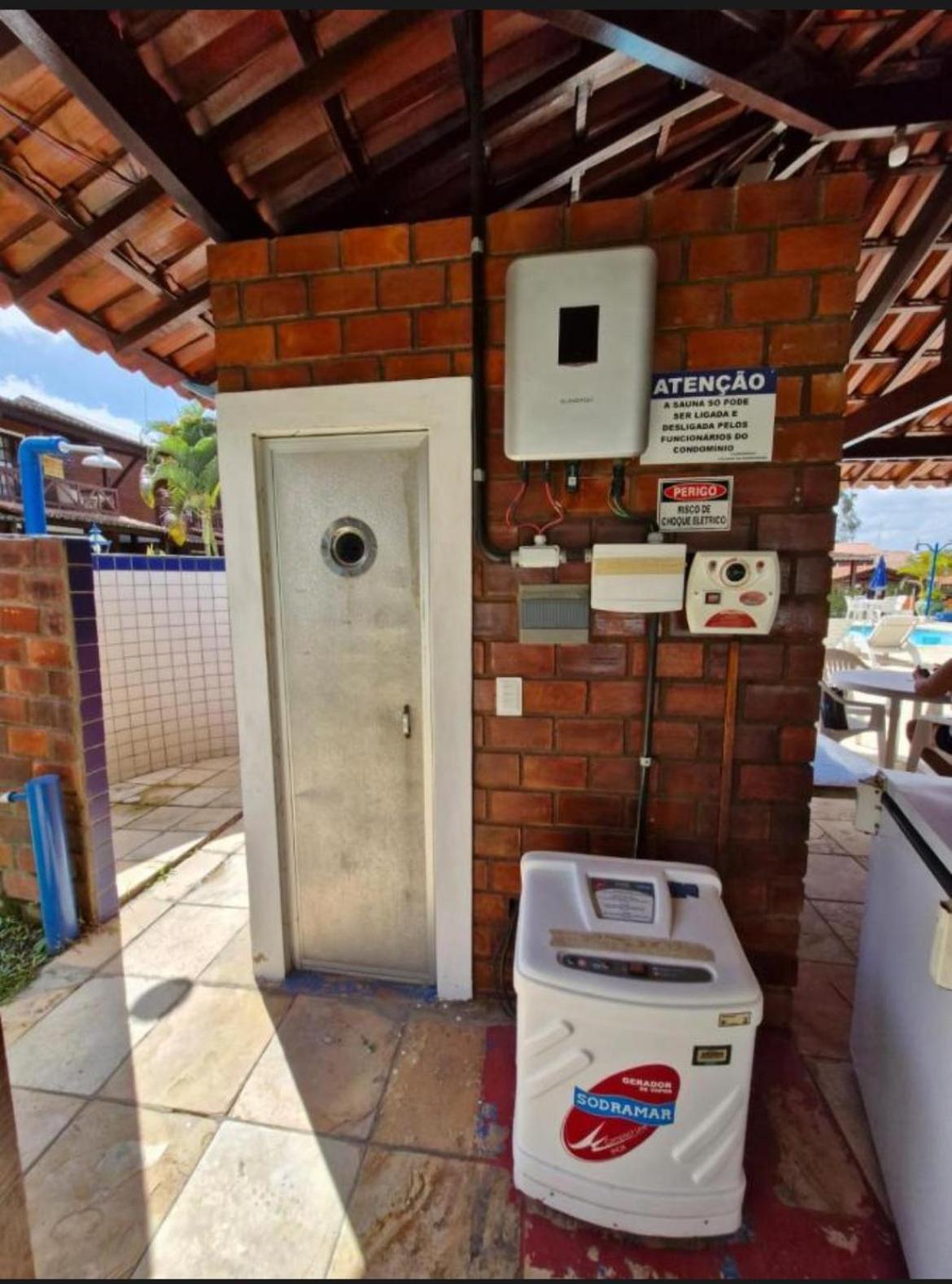 Villa Casa Aconchegante E Equipada Em Gravata Esterno foto
